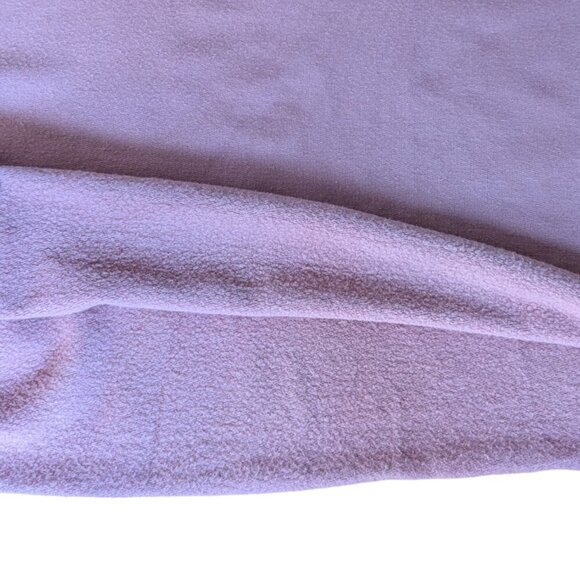 Garage Pink Soft Long Sleeve Top Women Size Medium - Picture 11 of 12